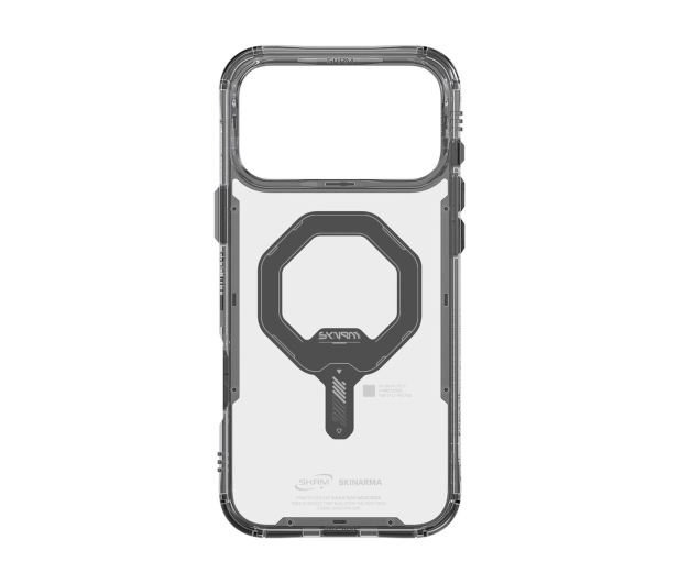 Skinarma Saido Mag-charge do iPhone 17 Pro Max czarne - 1416302 - zdjęcie 4